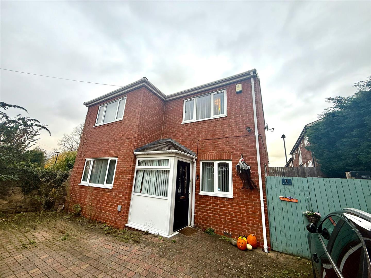 Beaver Hill Road, Sheffield